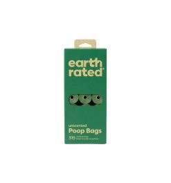 Earth Rated 315 Sacs Earthrated Sans Parfum
