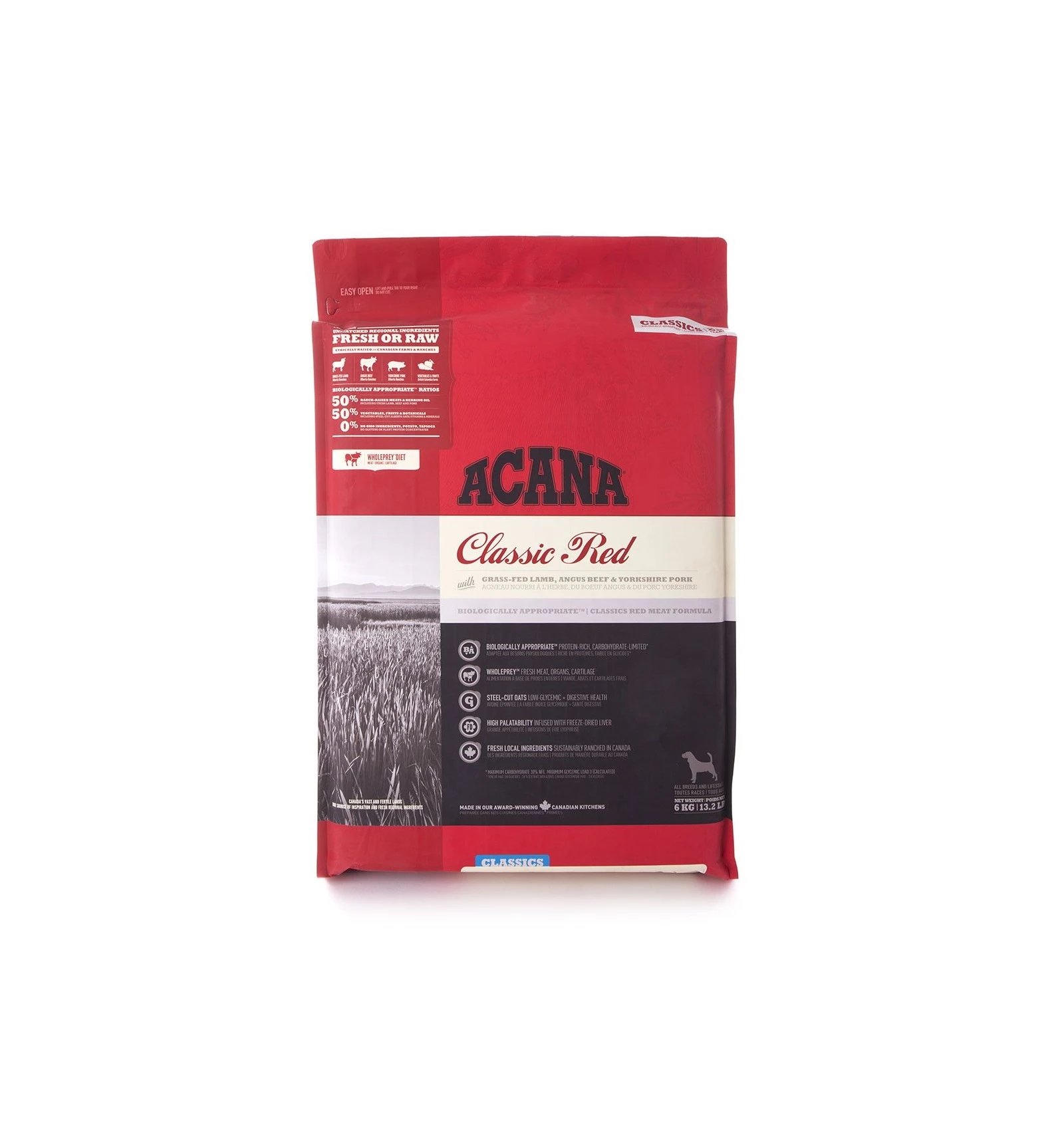 Acana - Classic Red