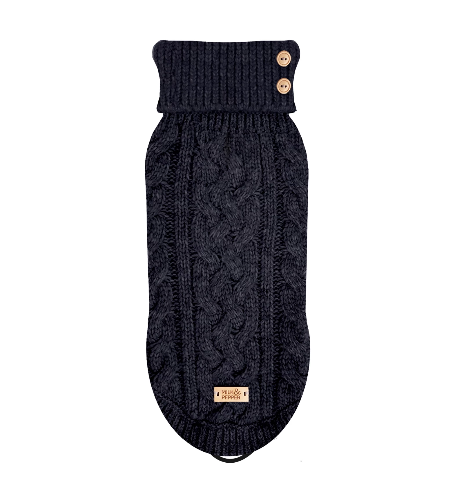 Milk&Pepper Alister (pull)