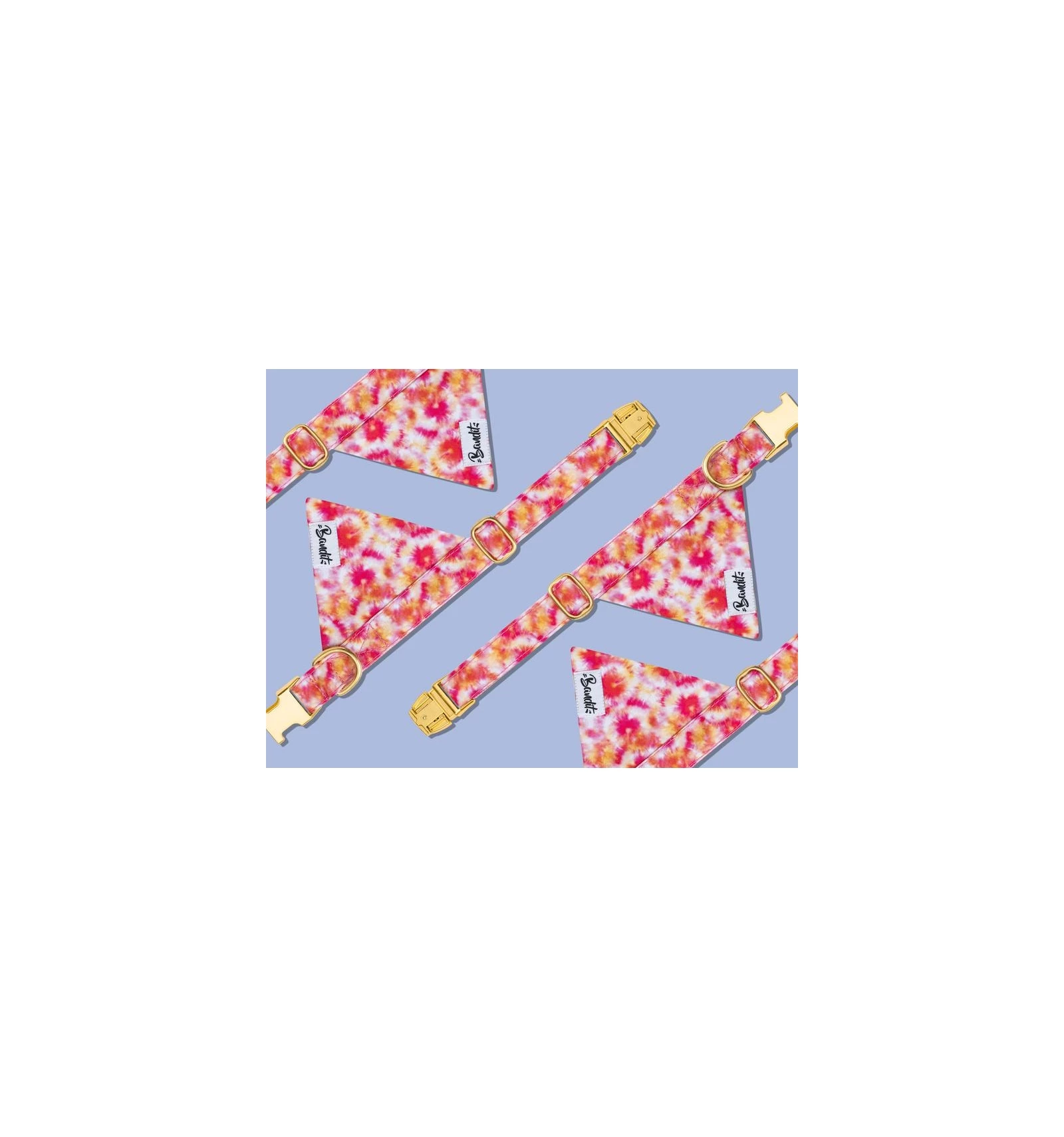 French Bandit Bandana BANDIKINI