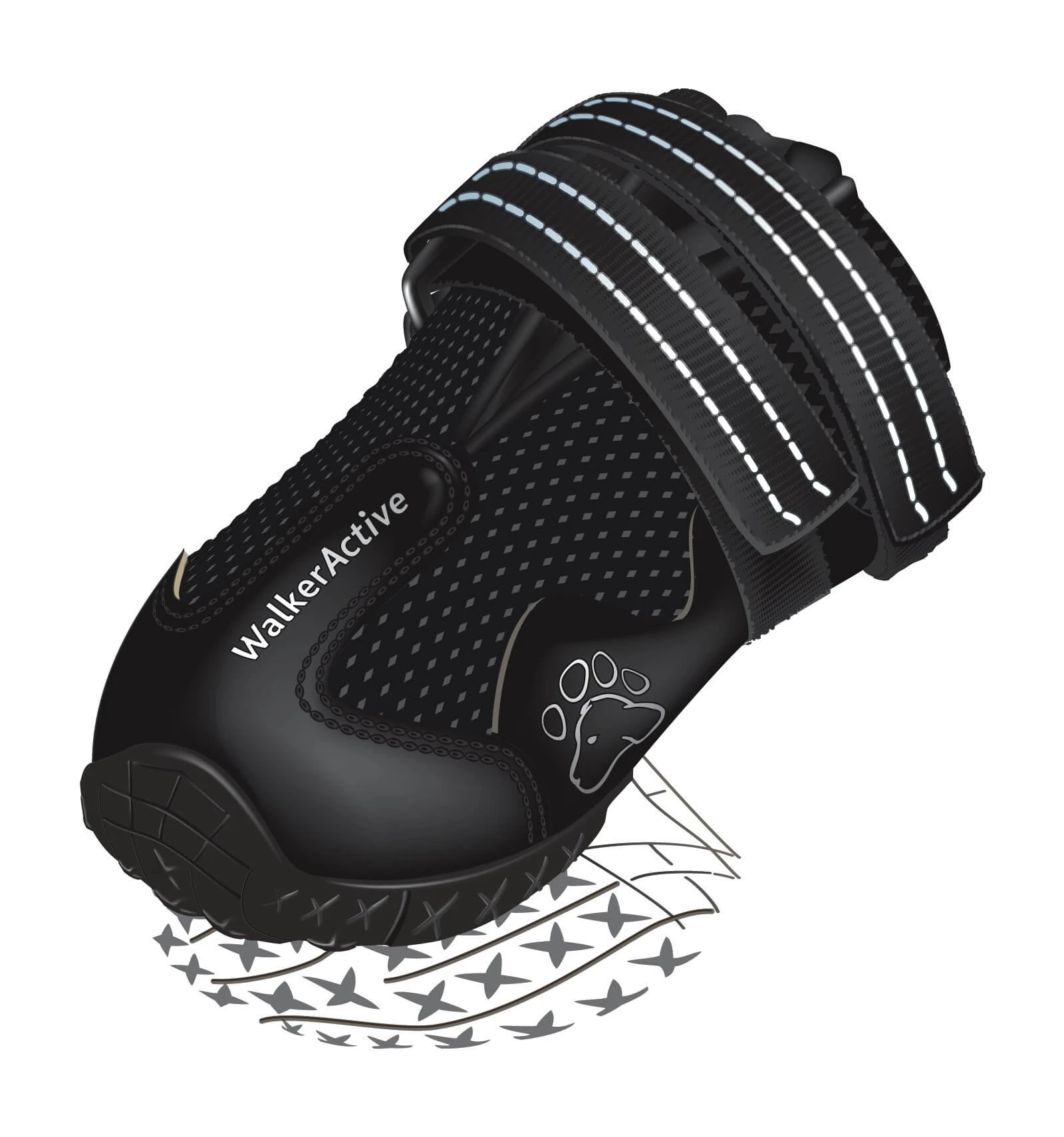 Trixie Bottes De Protection Walker Active