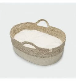 Cloud 7 Dog Bed Cuddly Ecru