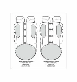 Milk&Pepper Doudoune BASILE