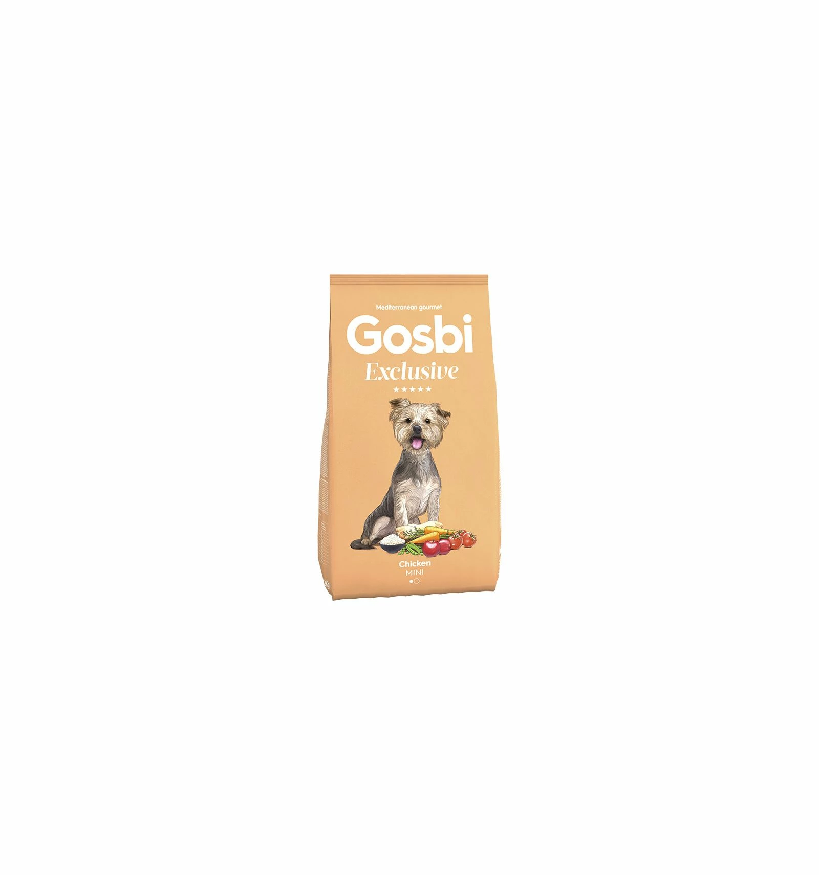 Gosbi Exclusive - Chicken Mini Adult