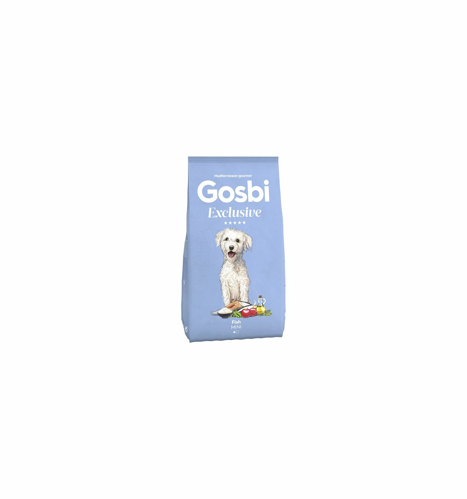 Gosbi Exclusive - Fish Mini Adult
