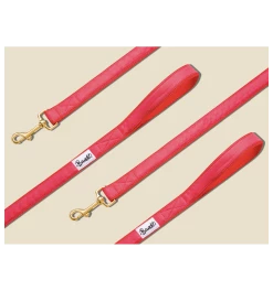French Bandit Laisse SO RED CHIC