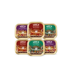 Lily's Kitchen - 6 World Dishes 6x150g (Multipack)