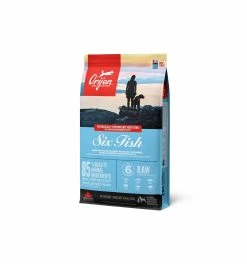 Orijen - Dog Adult Six Fish