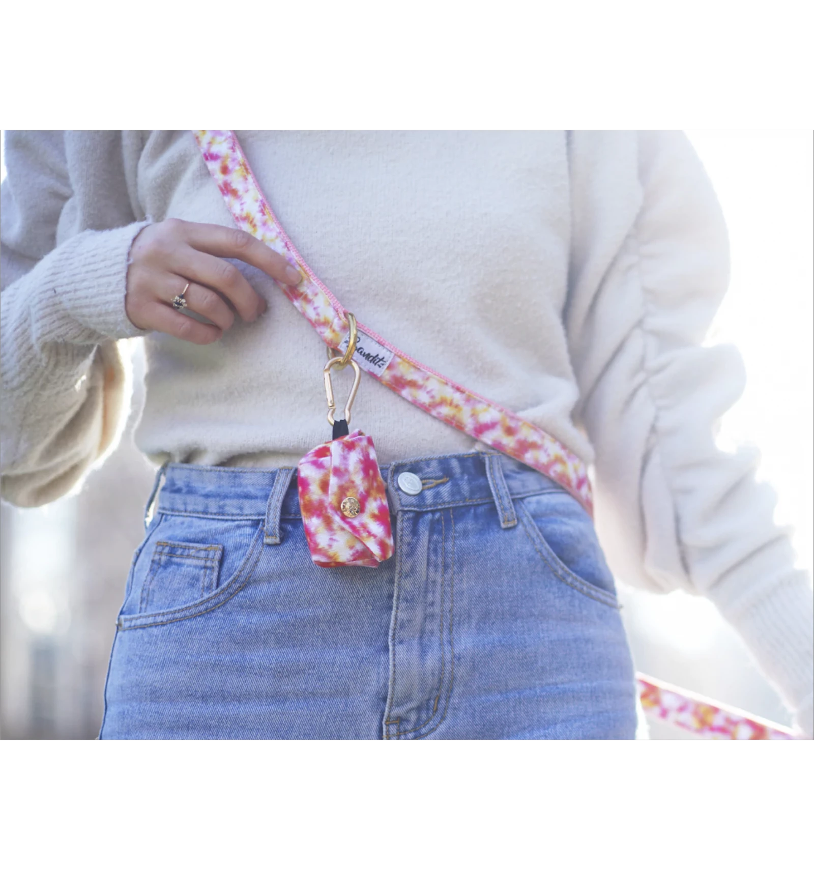 French Bandit Pochette Sac à Crottes BANDIKINI – Image 3