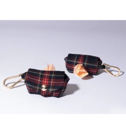 French Bandit Pochette Sac à Crottes OH MY LORD