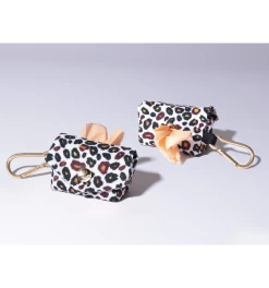 French Bandit Pochette Sac à Crottes WILD WILD WOUF