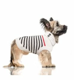 Milk&Pepper Pull Rayé MAËL