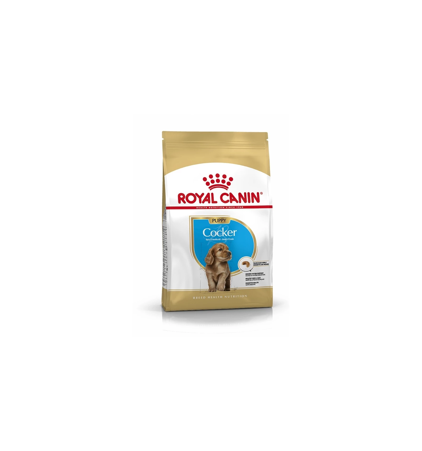 Royal Canin - Cocker Junior