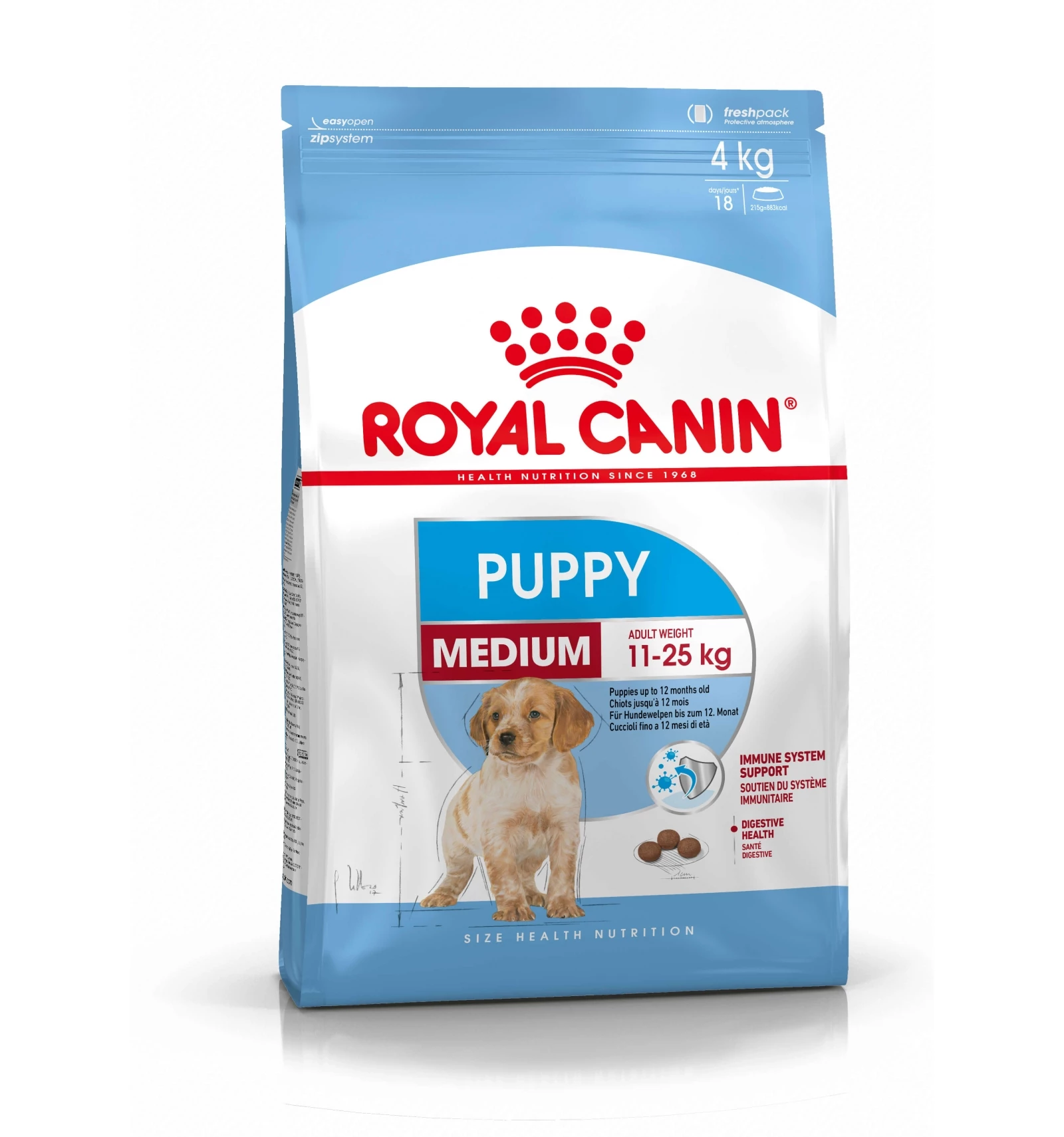 Royal Canin - Medium Puppy