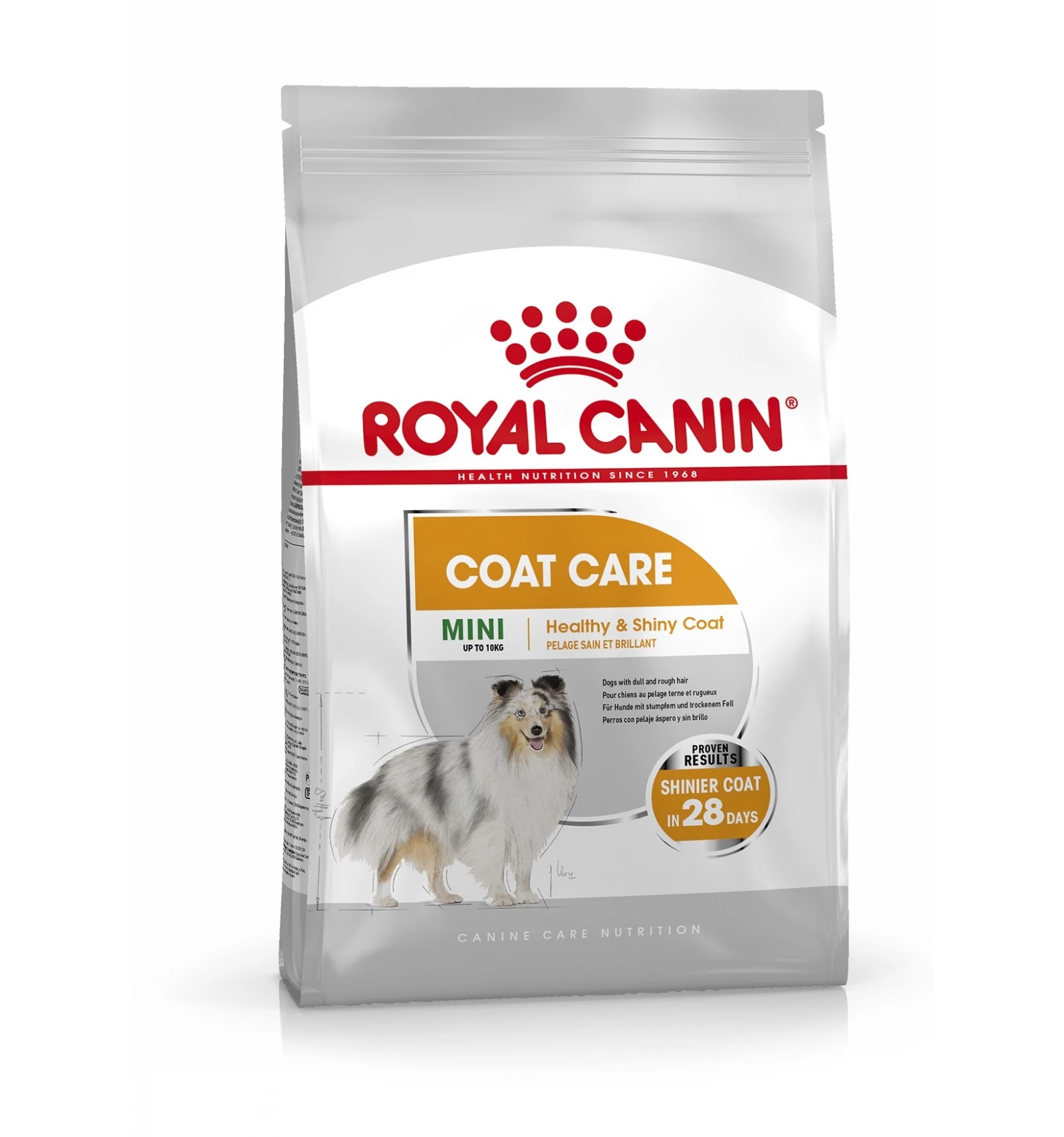 Royal Canin - Mini Coat Care