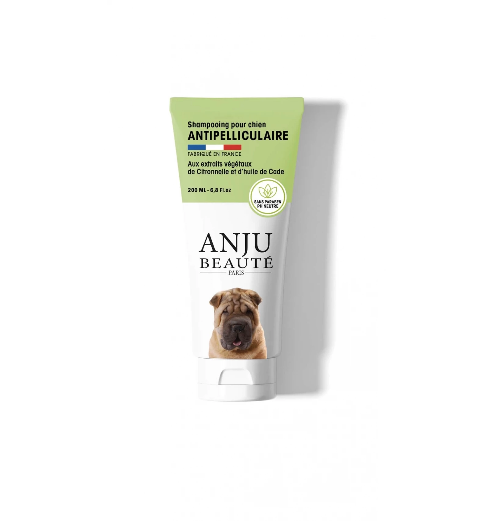 Anju Beauté Shampoing Antipelliculaire