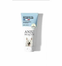 Anju Beauté Shampoing Pelage Clair