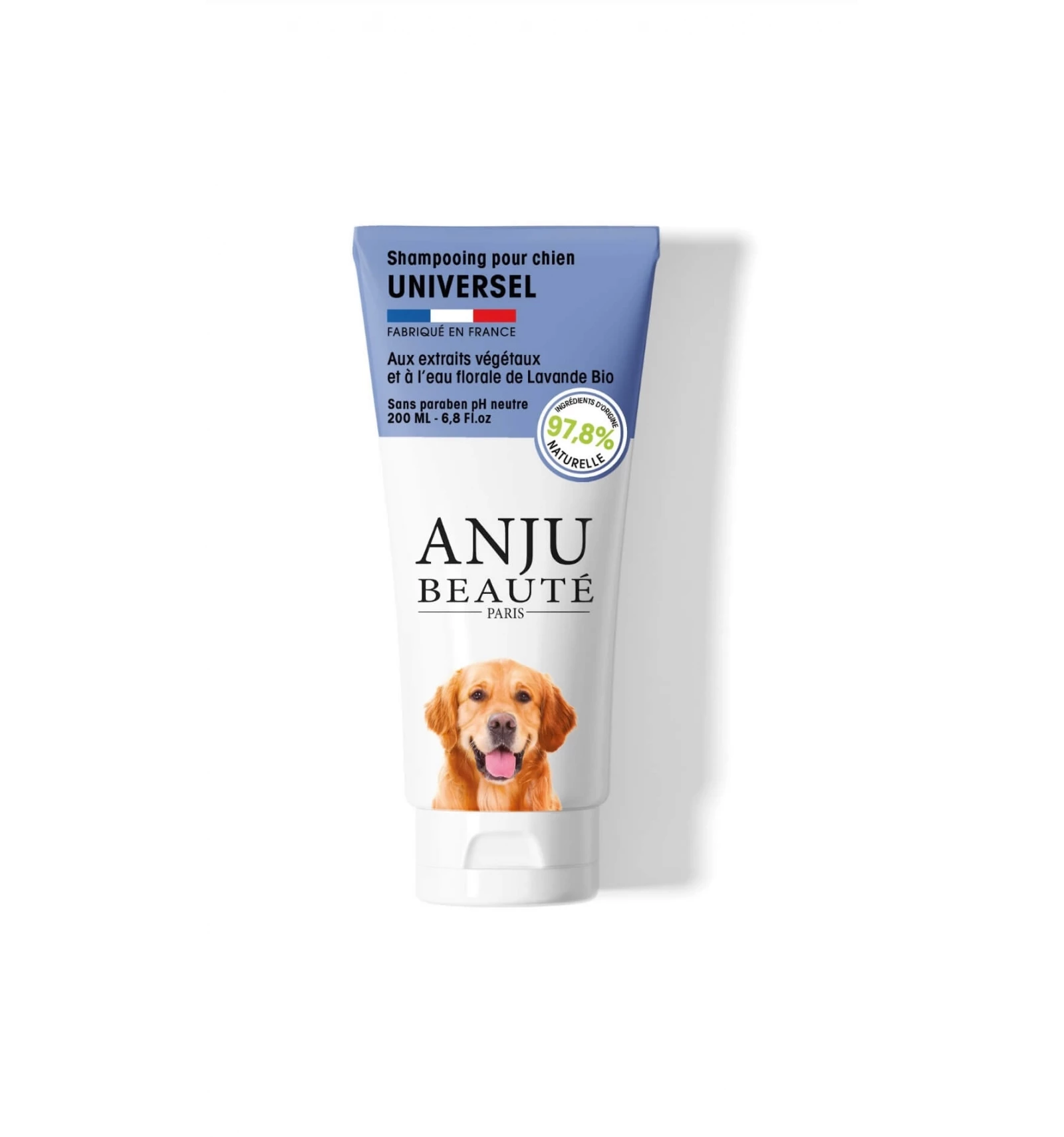 Anju Beauté Shampoing Universel