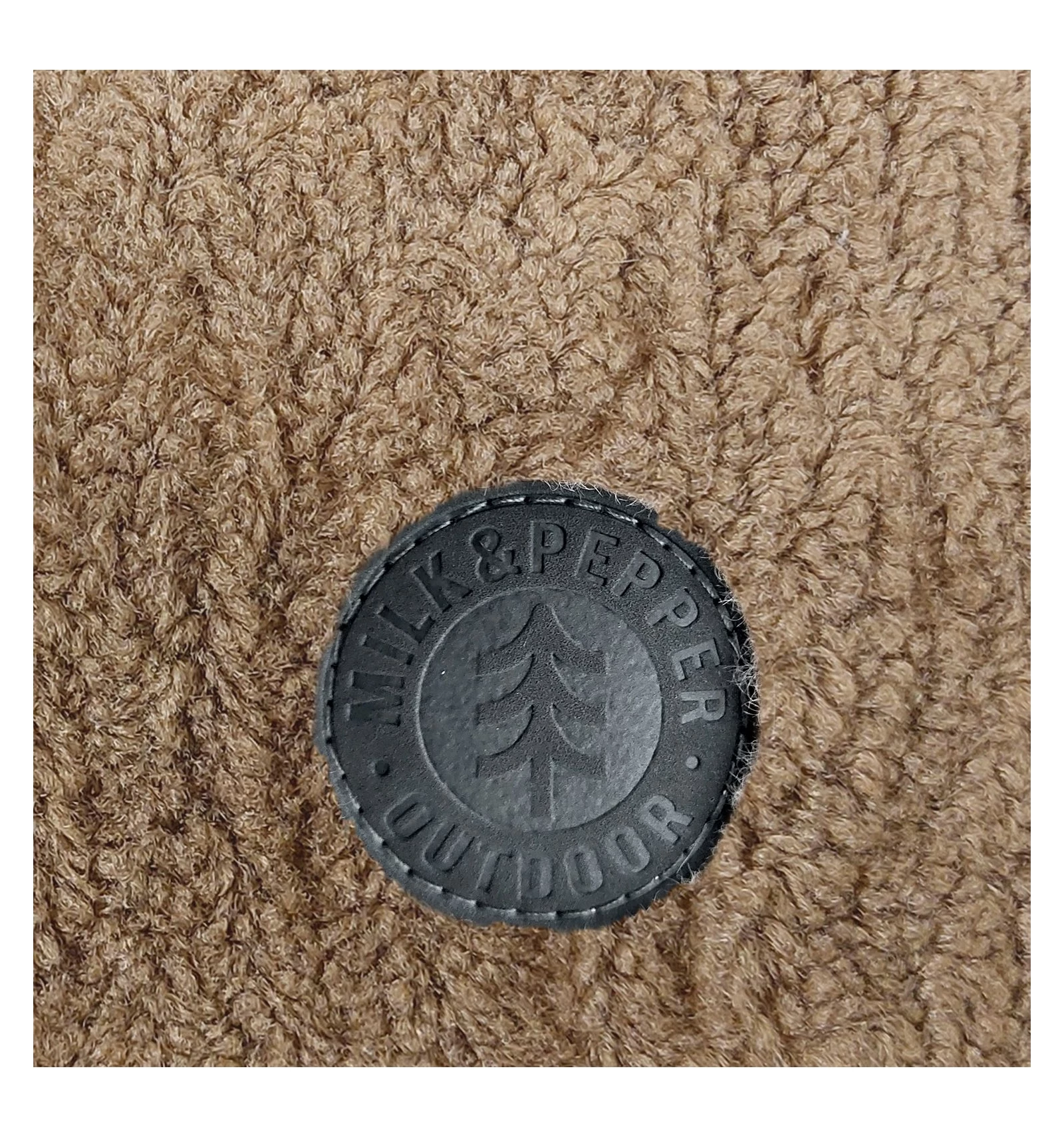 Milk&Pepper Sweat à Capuche Avec Fourrure AYDEN – Image 4