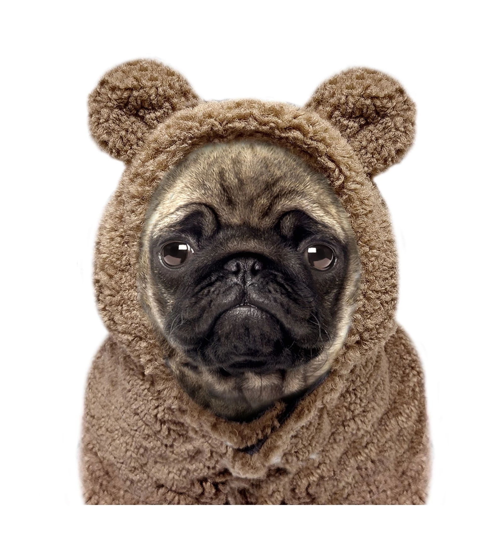 Milk&Pepper Sweat Ă Capuche Avec Fourrure AYDEN