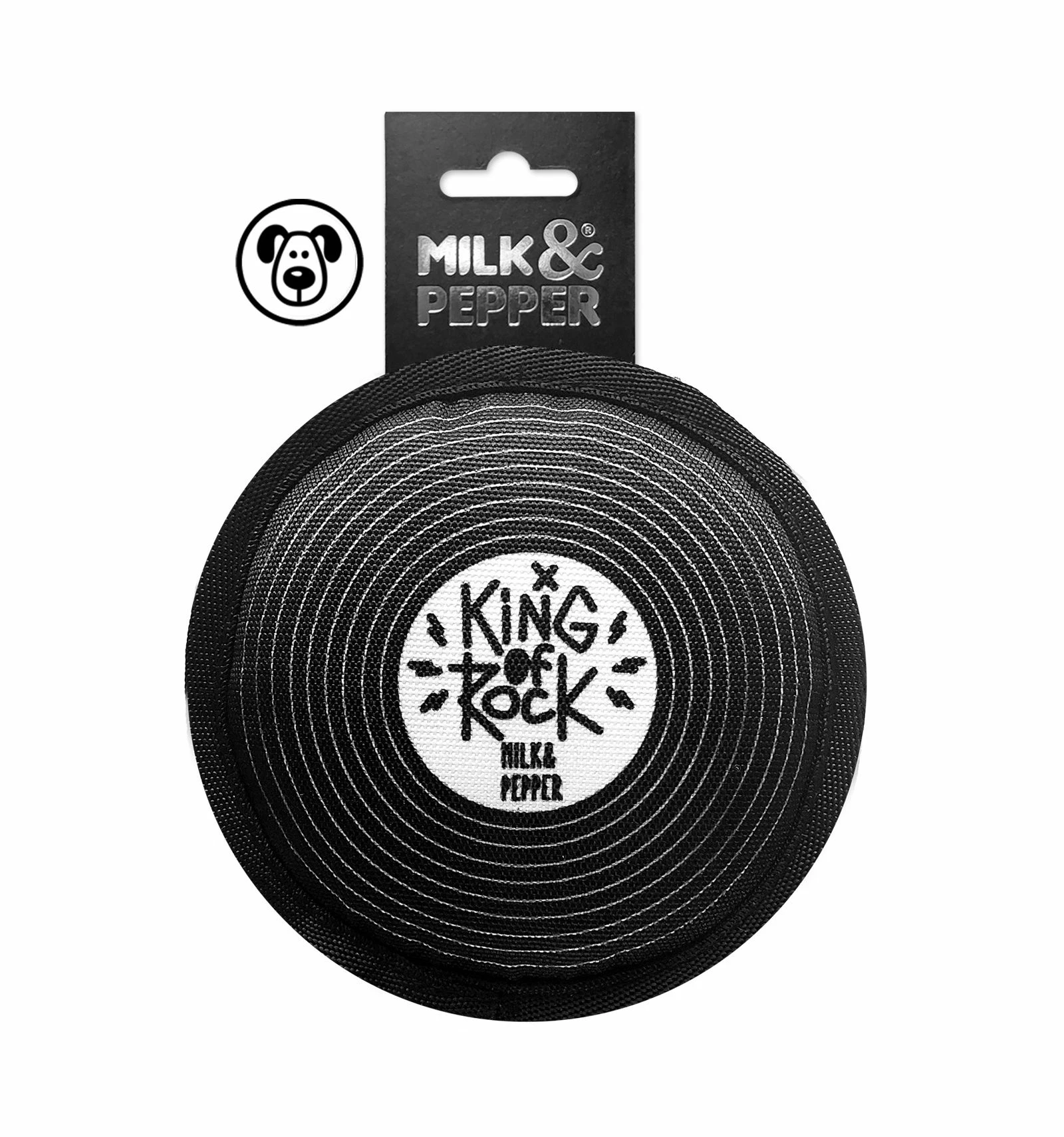 Milk&Pepper Vinyle