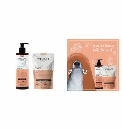 Wouapy - Shampoing Chien (poils Long)